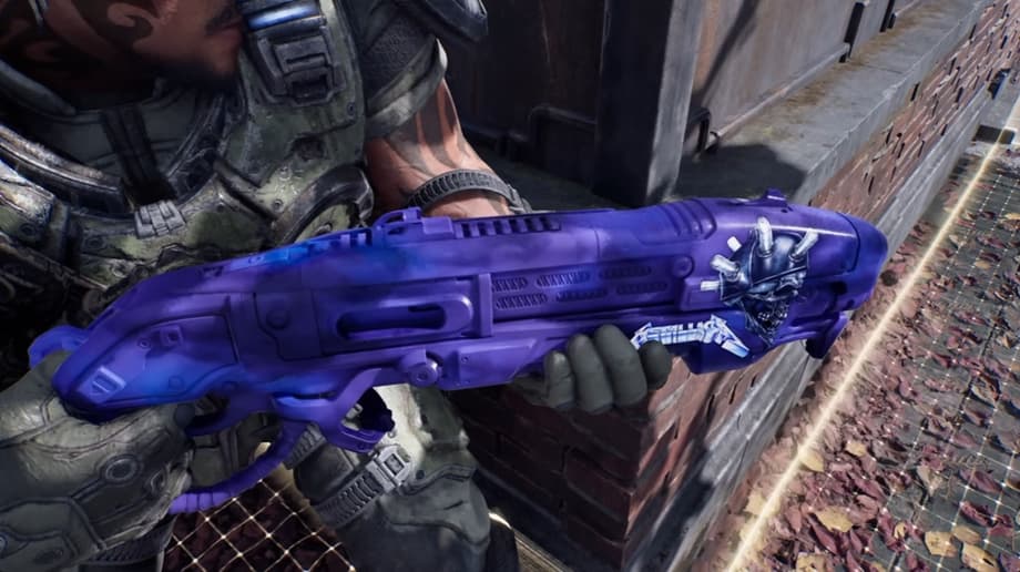 Gears Of War: E-Day Teams Up With Metallica For Menu Music And Legendary Weapon Skins