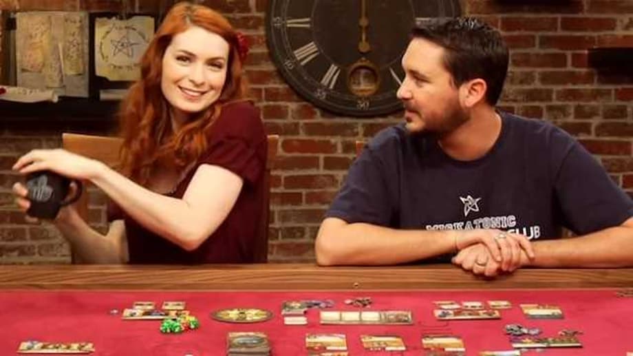 GEEK AND SUNDRY'S TABLETOP EXCLUSIVE Interview With Producer And Director Adam Lawson