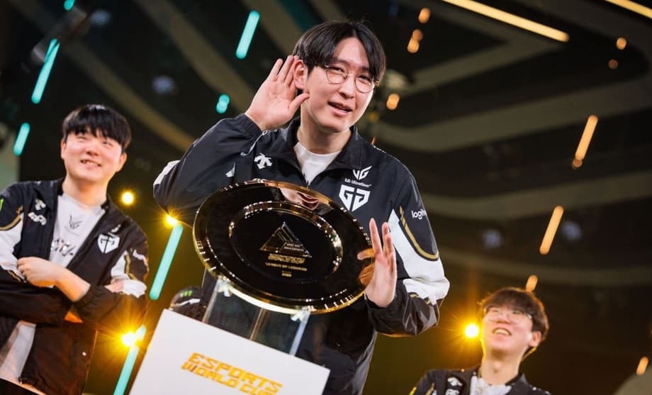 Gen.G Crowned 2025 League of Legends Esports World Cup Champions After 3-2 Finals Victory
