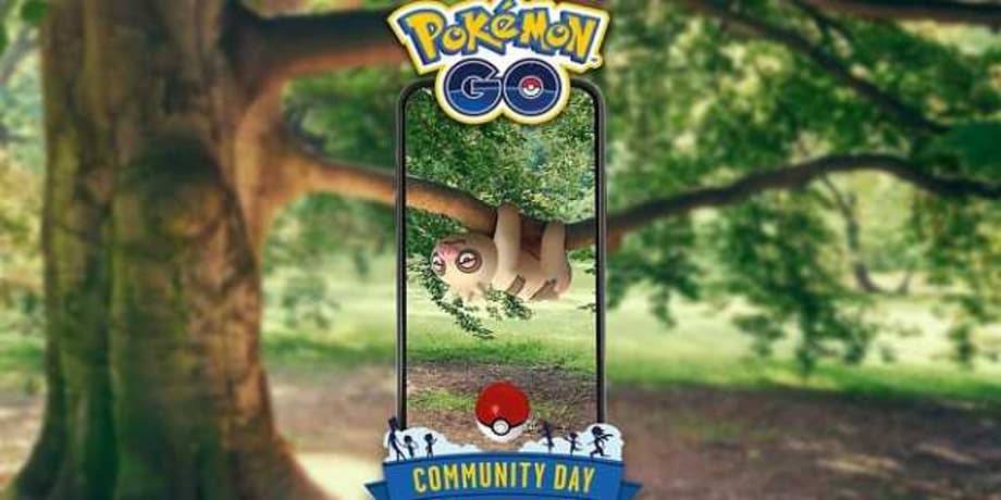 Get Ready To Slack Off With Slakoth During June Community Day In  POKÉMON GO