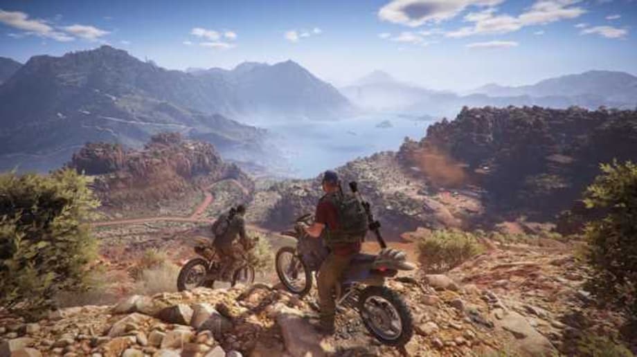 GHOST RECON: WILDLANDS Beta Announced Along With New Trailer