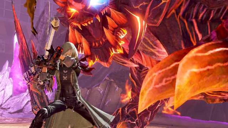 GOD EATER 3 Latest Update Introduces Additional Character Customization Tools And New Aragami