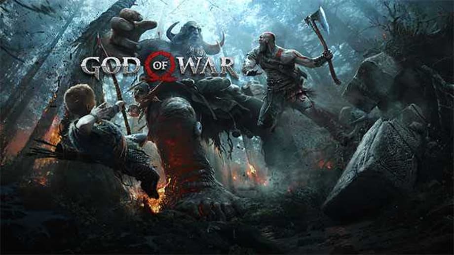 GOD OF WAR: Jason Momoa Says He'd Like To Potray Kratos In A Live Action Film