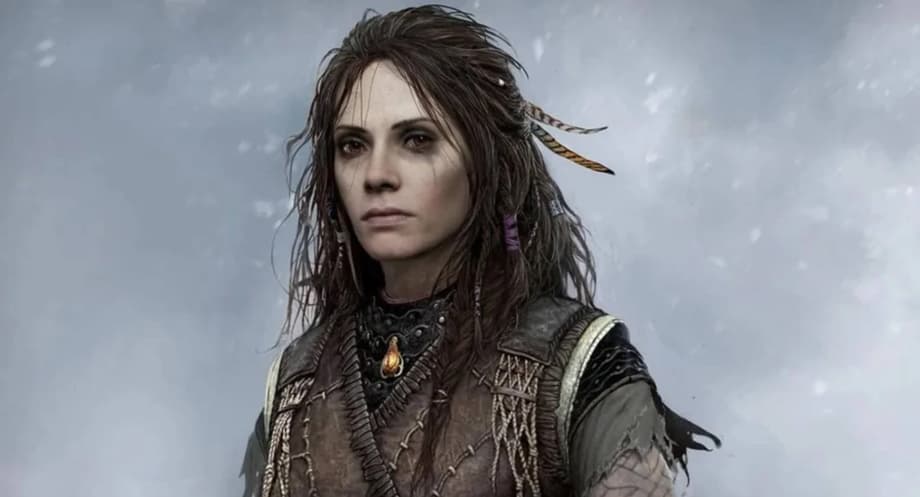GOD OF WAR Live-Action Series Casts FOR ALL MANKIND Star Sonya Walger As Freya