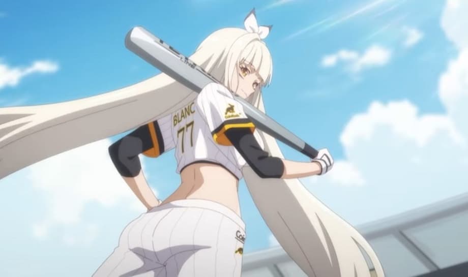 GODDESS OF VICTORY: NIKKE Celebrates Baseball Season With New Character, Costumes And Story Event