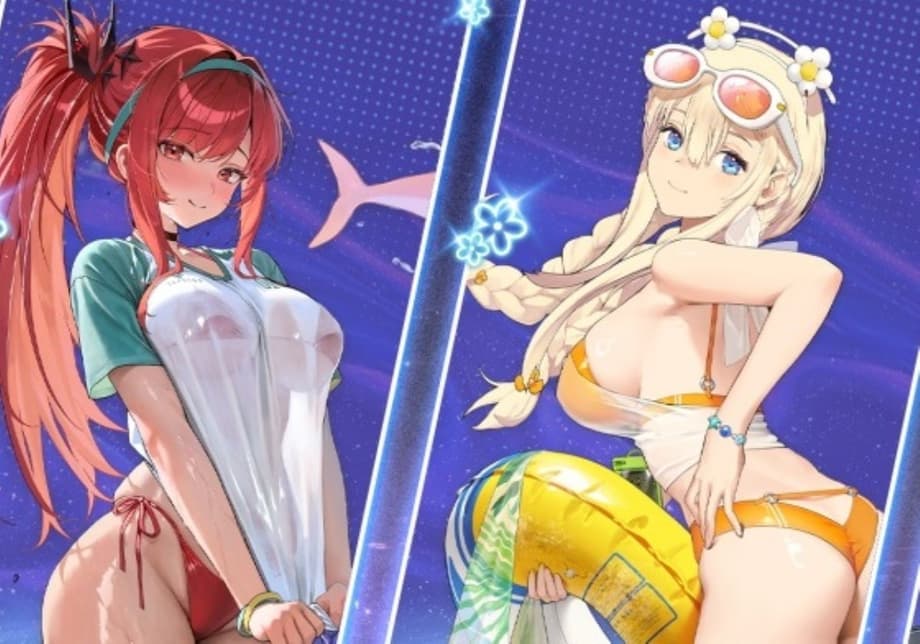 GODDESS OF VICTORY: NIKKE Unveils Summer 2025 Update With Fanservice Swimsuit Costumes And Events