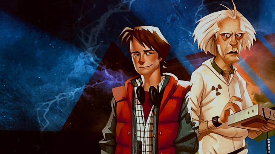 Great Scott! A New BACK TO THE FUTURE Game Is Reportedly In Development