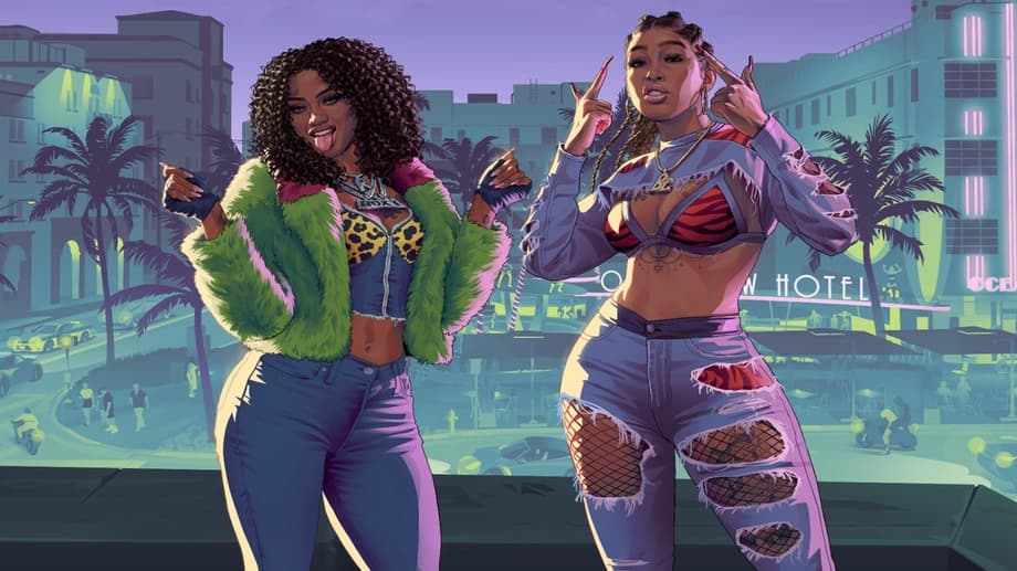 GTA 6 Leaker Drops Seventh Video Showing Store Robberies And Strip Club Tease