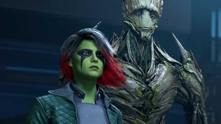 GUARDIANS OF THE GALAXY Launch Trailer Features Some Fun Cameos And Plenty Of EPIC Action