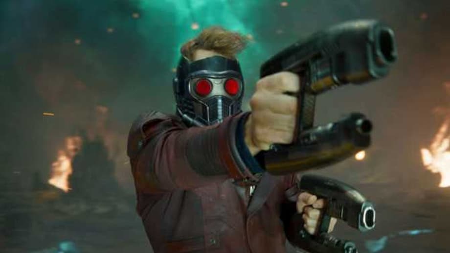 GUARDIANS OF THE GALAXY Video Game Rumored To Be In Development At Square Enix