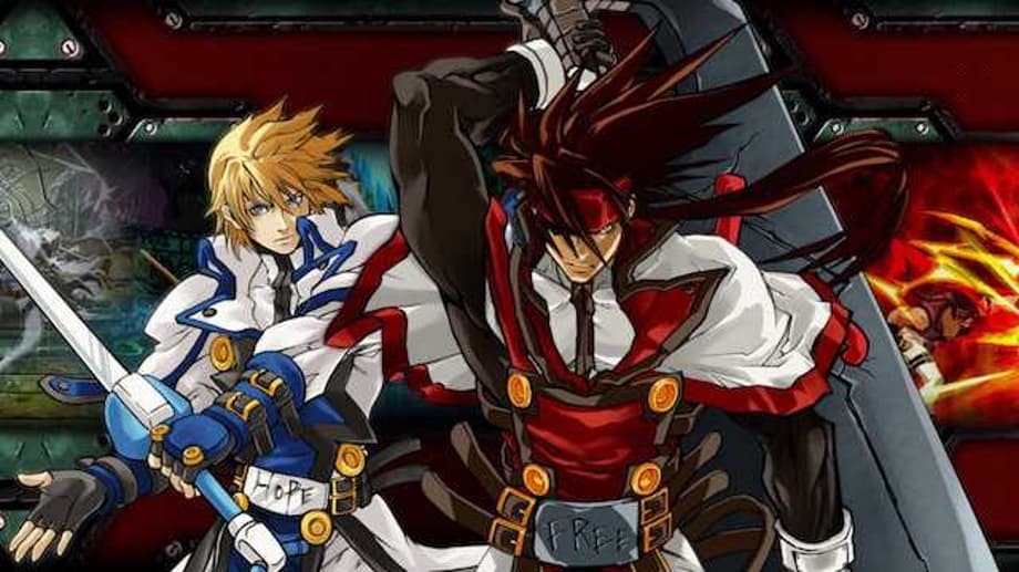 GUILTY GEAR XX ACCENT CORE PLUS R For The Nintendo Switch Has Been Delayed