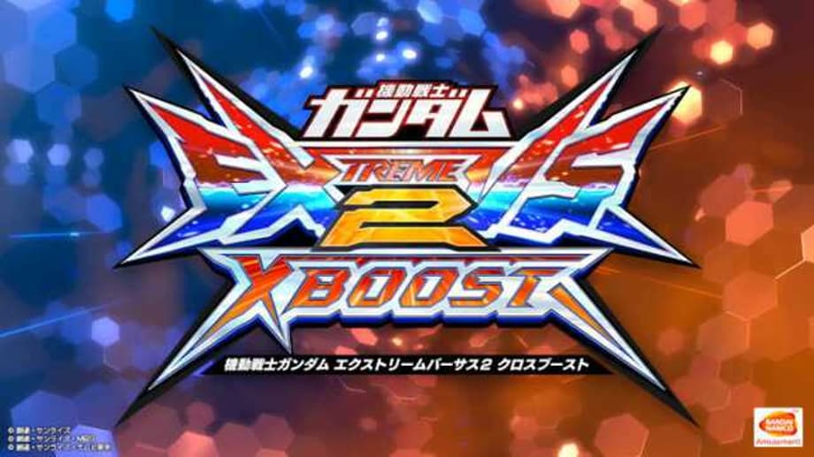 GUNDAM EXTREME VS. 2 XBOOST: Has Announced That It Will Be Making Its Way To Arcades In Japan