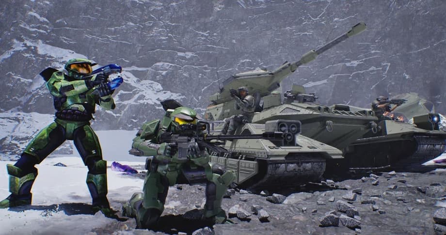Halo: Campaign Evolved Players Discover There Is A Working Split-Screen Mode, It Is Just Hidden