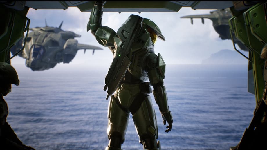 Halo Co-Creator Marcus Lehto Shares Darker Vision For The Series If He Were To Make A New Game