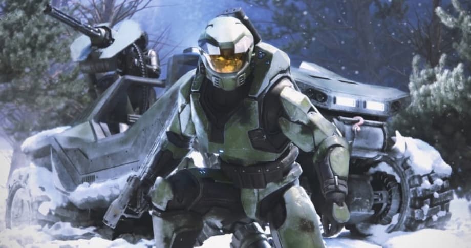 Halo’s Scrapped Battle Royale Mode Reportedly Transformed Into A PvE Extraction Shooter