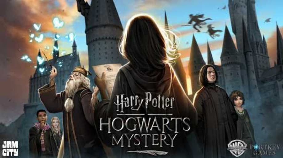 HARRY POTTER: HOGWARTS MYSTERY Receives Magical Trailer And Official Details