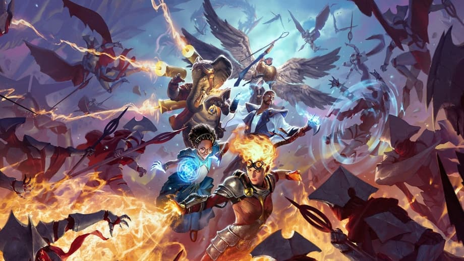 Hasbro CEO And Execs Are Being Sued Over Alleged MAGIC: THE GATHERING Overprinting And Securities Violations