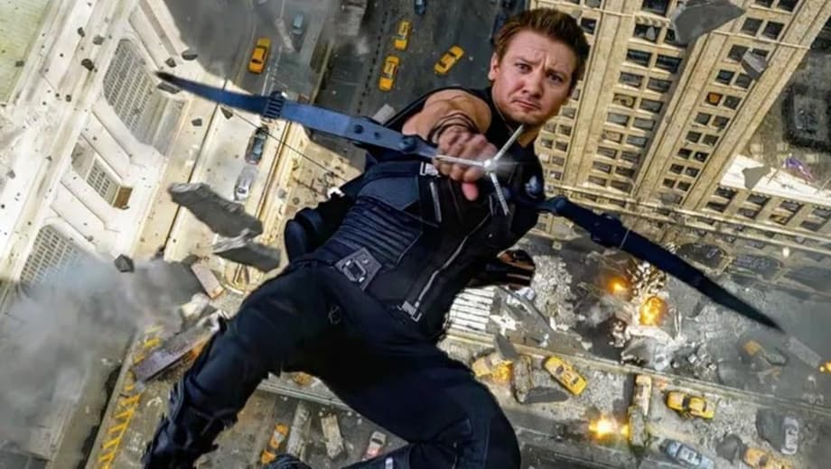 Hawkeye Leaked As Playable Character In MARVEL RIVALS