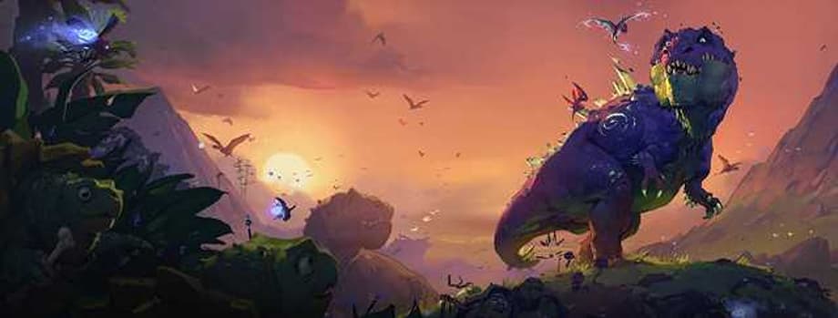 HEARTHSTONE: Journey to Un’Goro Stalks Its Way To PC And Devices!