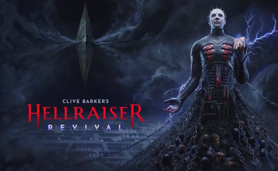 HELLRAISER: REVIVAL - Check Out The Trailer For A New Single Player Game Based On Clive Barker's Classic