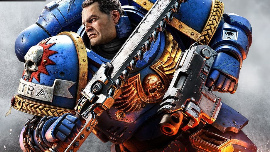 Henry Cavill Teases His Plans For Amazon's Live-Action WARHAMMER 40,000 Adaptation