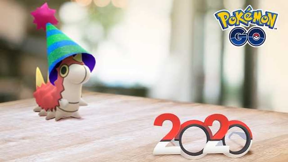 Here's The Full List Of Party Hat Pokémon Currently Available In Niantic's POKÉMON GO