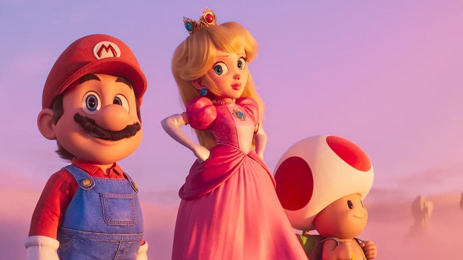 Here's Where THE SUPER MARIO BROS. MOVIE Will Stream When It Leaves Netflix In October