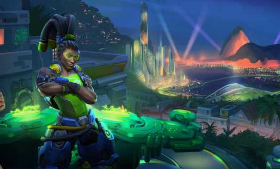 HEROES OF THE STORM Adds OVERWATCH's Lucio As Next Playable Hero!