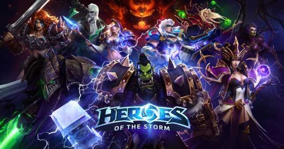 HEROES OF THE STORM Esports Canceled For 2019 As Blizzard Scales Back Dev Team And New Content For The MOBA