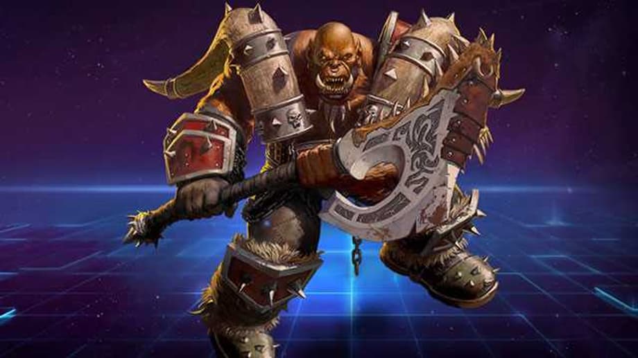 HEROES OF THE STORM: Latest In Development Trailer Introduces New Skins And Much More