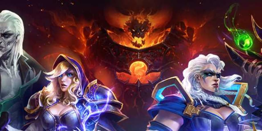 HEROES OF THE STORM Reveals New Feature: Mastery Rings