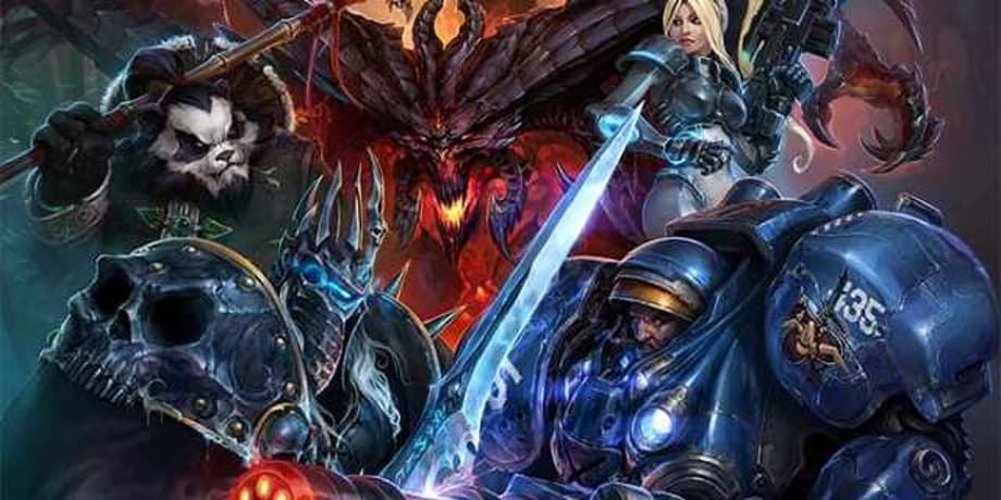 HEROES OF THE STORM Sound Track Now Available Online