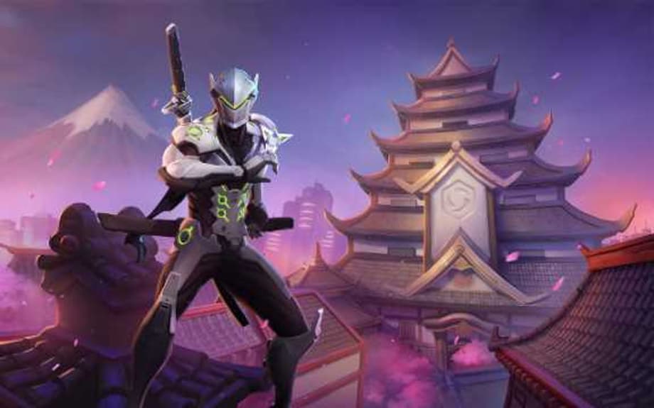 HEROES OF THE STORM'S Genji Spotlight Trailer Highlights Some Sick Combos!