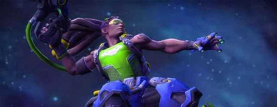 HEROES OF THE STORM'S Latest Spotlight Trailer Is Here For Overwatch's Lucio!