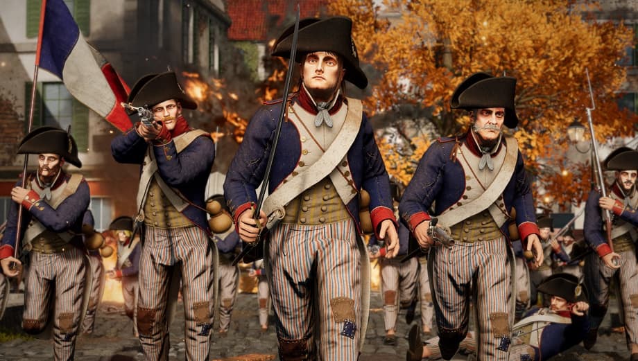 HOLDFAST: NATIONS AT WAR Arrives Today On Consoles With Full Crossplay And 150 Player Battles