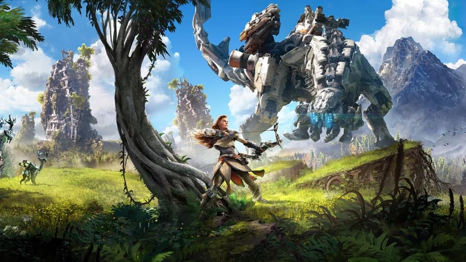 HORIZON ZERO DAWN Series No Longer Moving Forward At Netflix