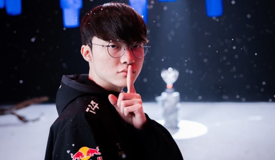 How Much Money Does Professional LEAGUE OF LEGENDS Player Faker Make?