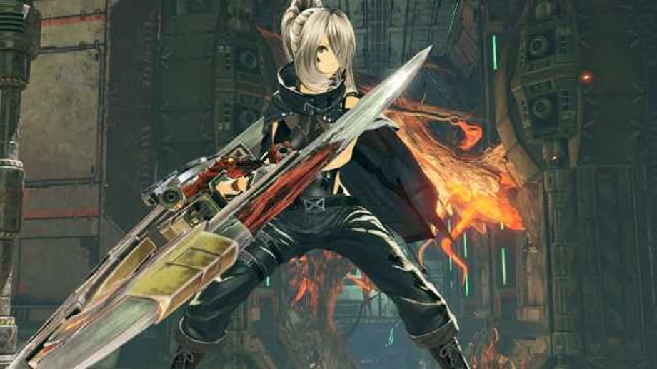 Humanity Is On The Brink Of Collapse In This Action-Packed GOD EATER 3 Launch Trailer