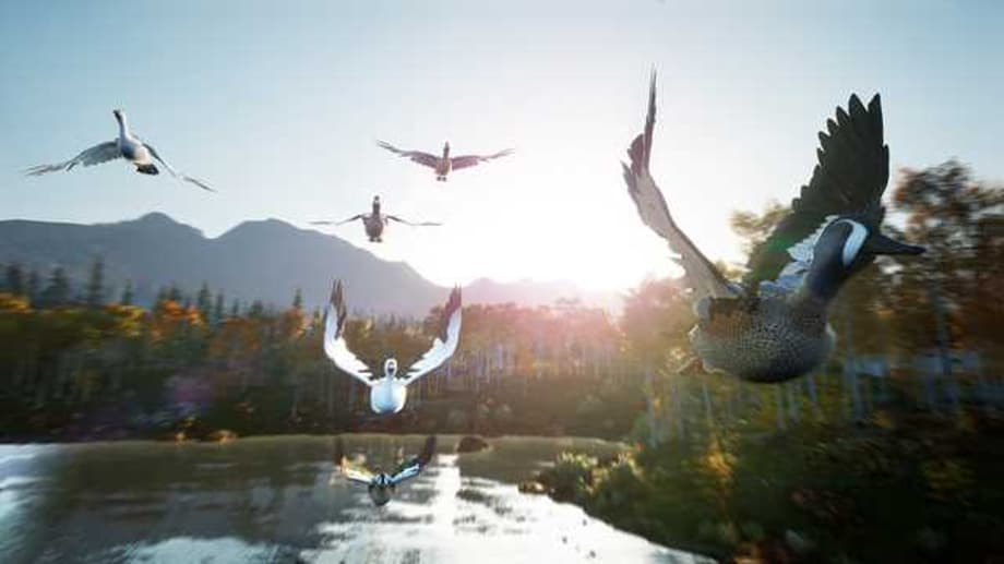 HUNTING SIMULATOR 2: New Beretta DLC Announced With New Trailer