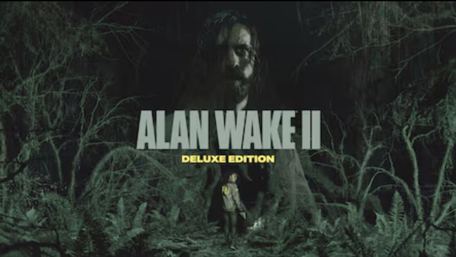 I Bought ALAN WAKE II On Sale And It's So Good I Almost Feel Bad For Not Paying Full Price