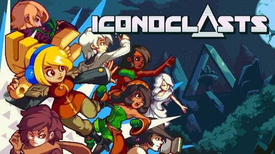 ICONOCLASTS To Get Physical Release For The PlayStation 4, PS Vita, And Nintendo Switch