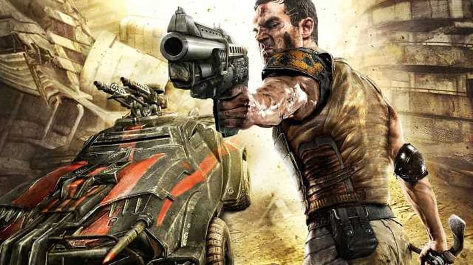 id Software Director Tim Willits Explains How RAGE 2 Hopes To Fix RAGE 1's Biggest Flaws