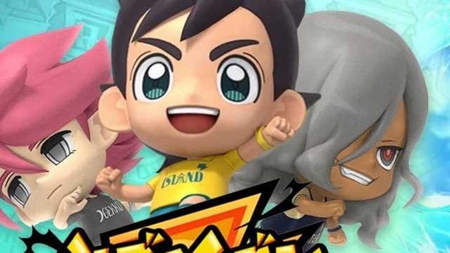 INAZUMA ELEVEN SD: The Mobile Soccer Title Has Announced It Will Be Discontinuing Its Service This Year
