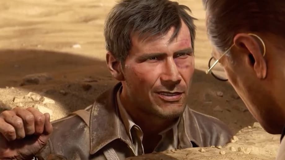 INDIANA JONES AND THE GREAT CIRCLE First Gameplay Trailer Released; Troy Baker Will Voice Indy