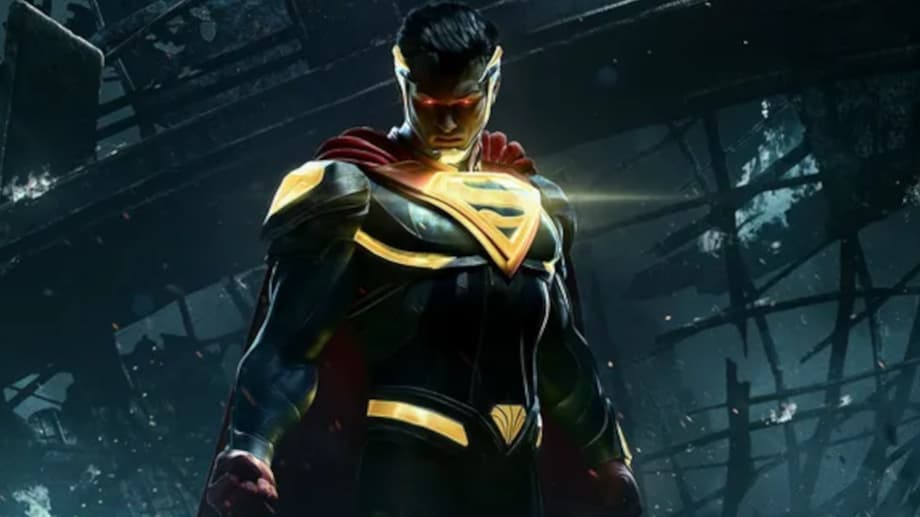INJUSTICE 3 Rumors Intensify As Superman And Green Lantern Voice Actors Reportedly Comment