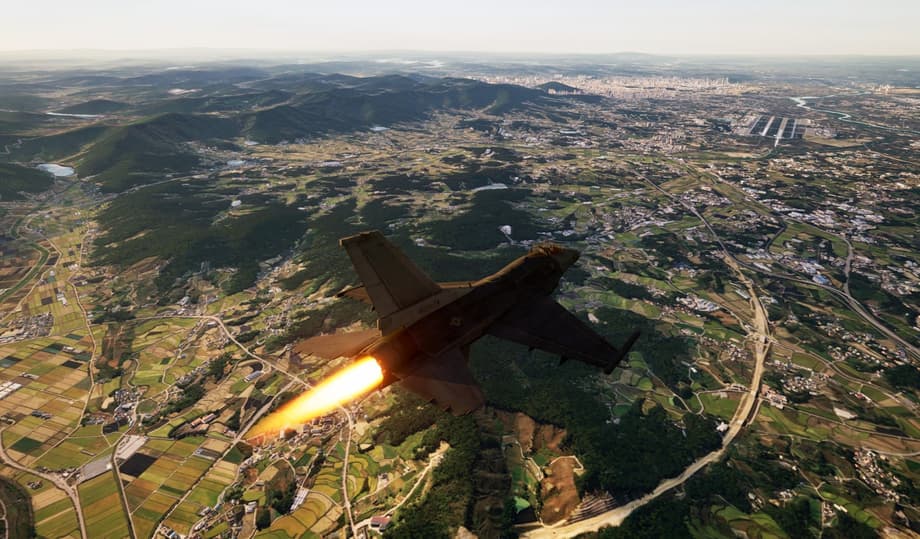 Inside The $1M Unreal Engine 5 Flight Sim You’ll Never Get to Play