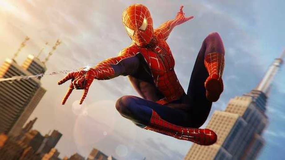 Insomniac Games Confirms That The Raimi Suit For MARVEL'S SPIDER-MAN Had Been In The Works For Months