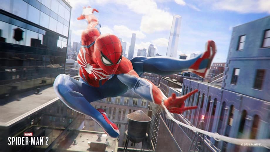 Insomniac Games Has No Plans For Additional MARVEL'S SPIDER-MAN 2 Story Content