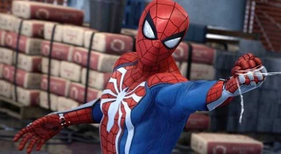 Insomniac Games Is Proud Of The 'Photo Mode' In SPIDER-MAN PS4