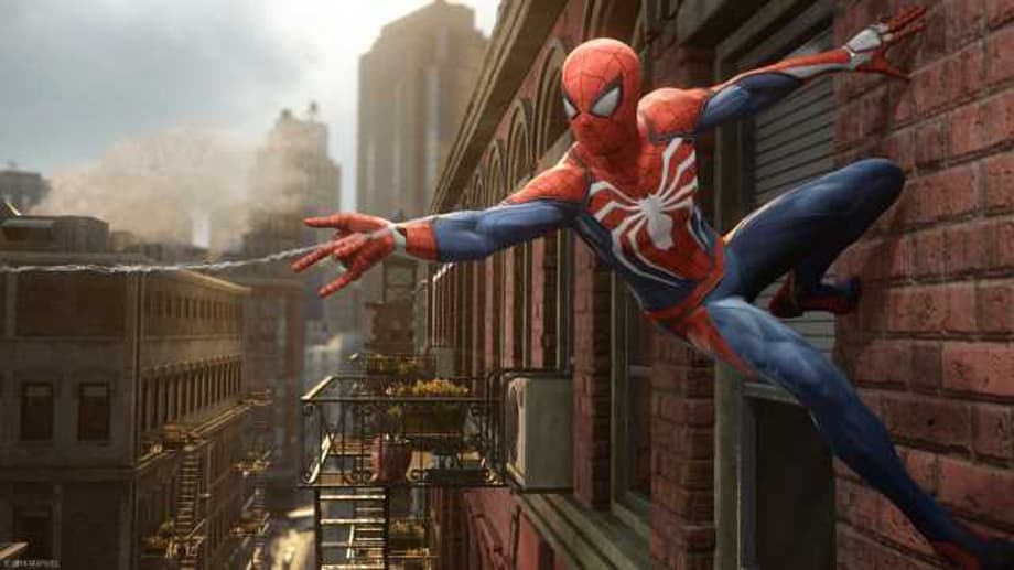 Insomniac Games Teases Playthroughs Of MARVEL'S SPIDER-MAN On PS4